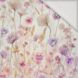 FLOWERS wz.10 - Viskose Jersey