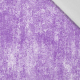 GRUNGE (violet) - Baumwoll Webware
