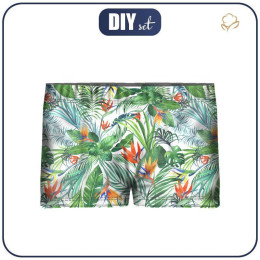 Jungen Badehose - PARADIES DSCHUNGEL 122-128