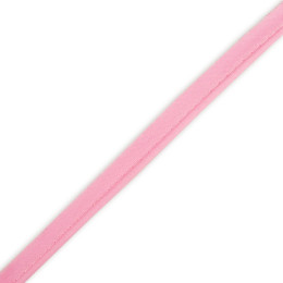 Paspelband Baumwolle Breite - gedämpftes rosa