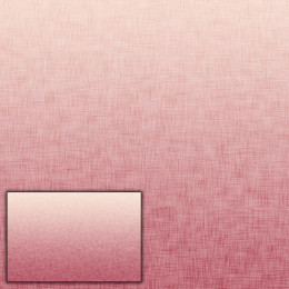 OMBRE / ACID WASH - fuchsie (blass rosa) - panoramisches Paneel (110cm x 165cm)