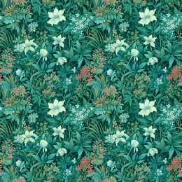 VERDIGRIS / FLOWERS