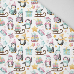 PINGUINE MIX m. 2 (WEIHNACHTSPINGUINE) - HOME DECOR PREMIUM Webware