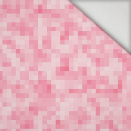 PIXEL MS.2 / rosa - Lycra 300g