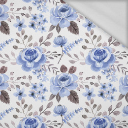 BLUE FLOWERS - Thermo lycra