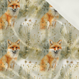 PASTEL FOX M. 1 - Satin