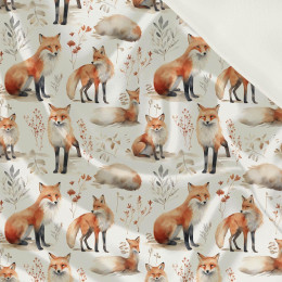 PASTEL FOX M. 2 - Satin