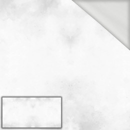 WHITE SPECKS - Paneel (80cm x 155cm) Sommersweat