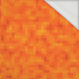 PIXEL MS.2 / orange - Sommersweat