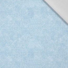 ACID WASH / HELLBLAU - Baumwoll Webware