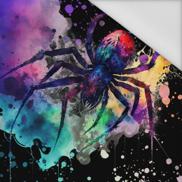 WATERCOLOR SPIDER - Paneel (75cm x 80cm) Wasserabweisende Webware