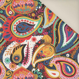 Paisley Mst. 1 - Polster- Velours