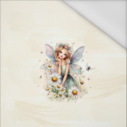 FAIRY WORLD wz.18 - panel (60cm x 50cm) Wasserabweisende Webware
