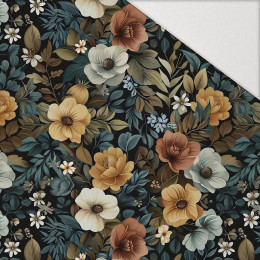 FLOWERS WZ.24 - Hydrophober angerauter Wintersweat