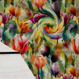 FLOWERS WZ.55 - Krepp