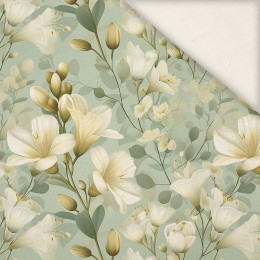 FLOWERS WZ.57 - Leinen 100%
