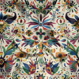 Folk Art wz.2 - Baumwoll Musselin