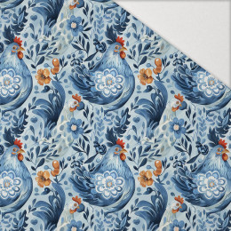 Folk Art wz.6 - Hydrophober angerauter Wintersweat