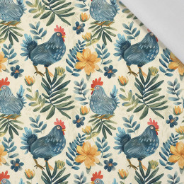 Folk Art wz.8 - schnelltrocknende Webware