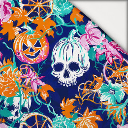 HALLOWEEN WZ. 29 - leichte Maschenware angeraut