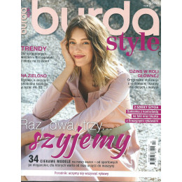 Burda Style - 02/2021 PL