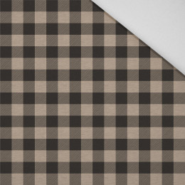 KARO VICHY - MELANGE BEIGE - Panama 220g