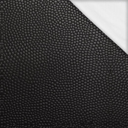 Leather Pattern wz.11- Single Jersey mit Elastan ITY