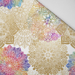 MANDALA m. 3 - Bamboo fabric 170g