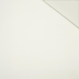 50cm - WEISS - Leinen mit Viskose