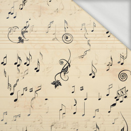 MUSIC NOTES M. 2 - Sommersweat