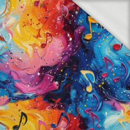 MUSIC NOTES M. 5 - Sommersweat