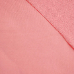 D-203 apricot - Dicker Sommersweat 290g