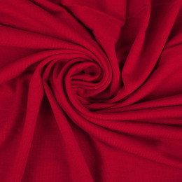 W-09 ROT - Viskose jersey 210g