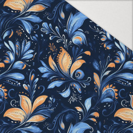 PAISLEY wz.12 - Hydrophober angerauter Wintersweat