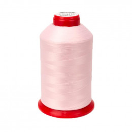 Faden elastisch overlock 4000m - blass rosa