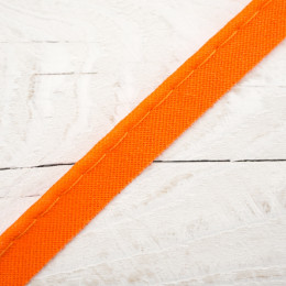 Paspelband Baumwolle Breite - orange