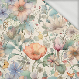 PASTEL FLOWERS WZ.12 - Sommersweat