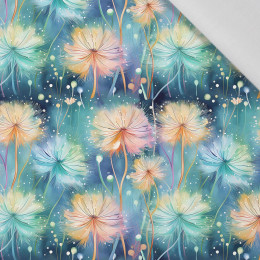PASTEL FLOWERS WZ.19 - Baumwoll Webware