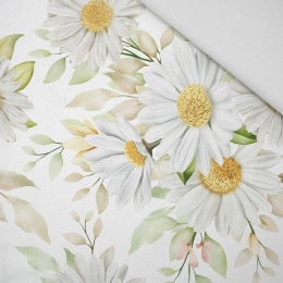 PASTELL-GÄNSEBLÜMCHENM. 1 - Bamboo fabric 170g