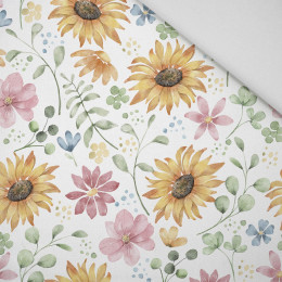 SONNENBLUMEN MIX - Bamboo fabric 170g