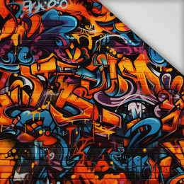 STREET GRAFFITI wz.1 - Lycra 300g