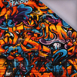 STREET GRAFFITI wz.1 - Softshell 
