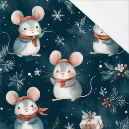 LET IS SNOW wz.8 - Single Jersey