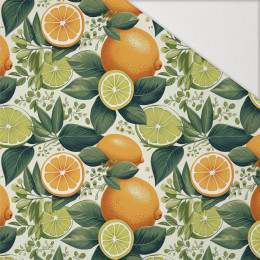 Tutti Frutti wz. 11 - Hydrophober angerauter Wintersweat