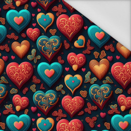 50cm VALENTINE'S DAY 8 - Wasserabweisende Webware