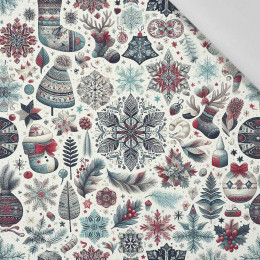 Vintage Christmas wz.30 - Baumwoll Webware