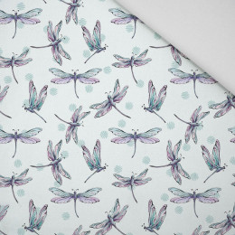 LIBELLEN M.2 (LIBELLEN UND PUSTEBLUMEN) - Bamboo fabric 170g