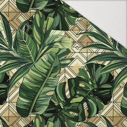 WILD JUNGLE WZ.9 - Hydrophober angerauter Wintersweat