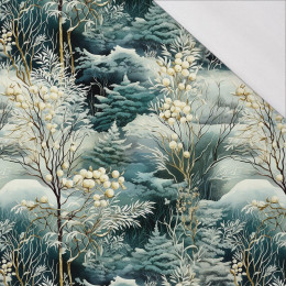 WINTER FOREST M. 3 - Single Jersey