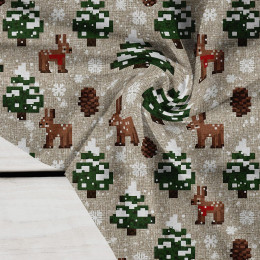 WINTER PIXEL WZ.1 - Krepp